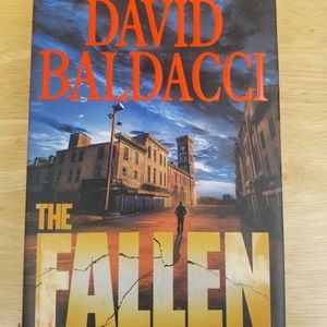 The Fallen by David Baldacci